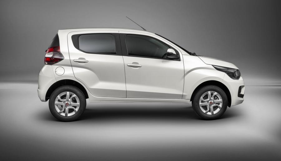  Fiat Mobi Drive 2016 года  (фото 15 из 20)